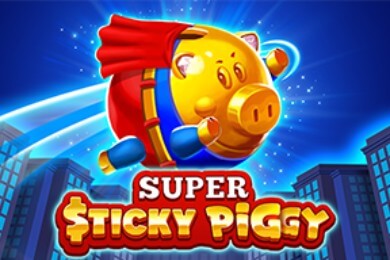 Superstickypiggy автомат Малина Казино